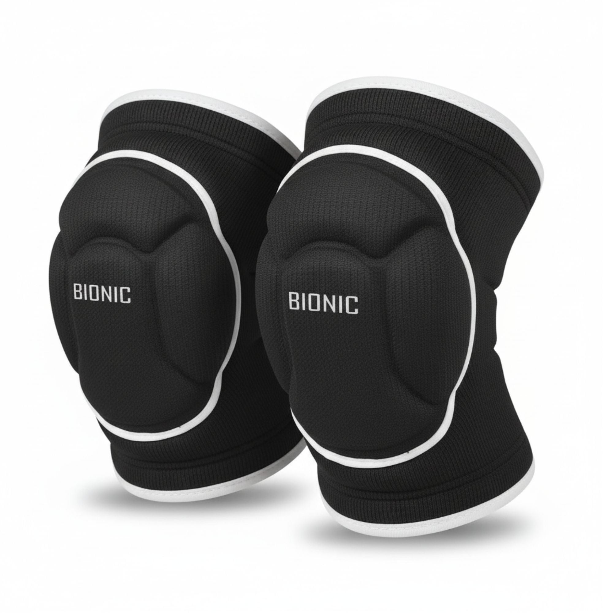 Genérico - Rodillera Deportiva Acolchada Volley Bionic (par)