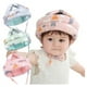 thumbnail image 2 of Gorro Protector Cabeza Acolchado Anti Golpes Bebé Color Niña, 2 of 3
