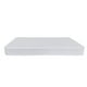 thumbnail image 5 of Cama Europea 1 Plaza Luna + Respaldo Tubular Madera Gris, 5 of 7