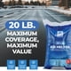 thumbnail image 2 of Bolsa Ice Melt Maple99 Polar Express de 9 kg, más segura para hormigón, 2 of 4