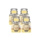 thumbnail image 1 of Ambientador para Auto Yankee Candle Vainilla Cupcake Paquete de 4, 1 of 3