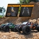 thumbnail image 2 of Camioneta RC Haiboxing 18859 118 36kmh 4x4 LED, 2 of 3