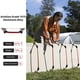thumbnail image 2 of Cuna de camping NatureHike GreenWild ultraligera con soporte de 150 kg, 2 of 8