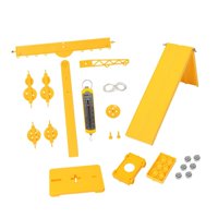 Bothyi - Bloque De Poleas Multiusos Para Demostración De Ciencias Educativas Para Estudiantes De Escuela