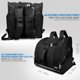 thumbnail image 2 of Bolsa para botas de esquí OutdoorMaster POLAR BEAR 50L, color negro, 2 of 7