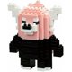 thumbnail image 1 of Set de construcción Nanoblock Pokémon Bewear, 190 piezas, 1 of 3