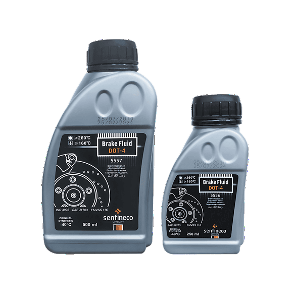 Liquido De Frenos .-4 500ML
