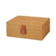 thumbnail image 5 of Caja De Almacenamiento Portátil Para Decoración De Villa, Modelo De Decoración De Habitación, Almacenamiento Del Hogar, Grande, Color Caqui, 5 of 5