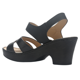 thumbnail image 4 of Sandalia Mujer Chalada Notina-2 Negro Casual, 4 of 9