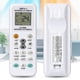 thumbnail image 3 of Control remoto universal para aire acondicionado, compatible con todas las marcas de aire acondicionado, compatible con Aermec,, 3 of 5