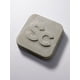 thumbnail image 2 of Recubrimiento aplicable con brocha efecto piedra jabón para impresiones 3D y manualidades, 2 of 9
