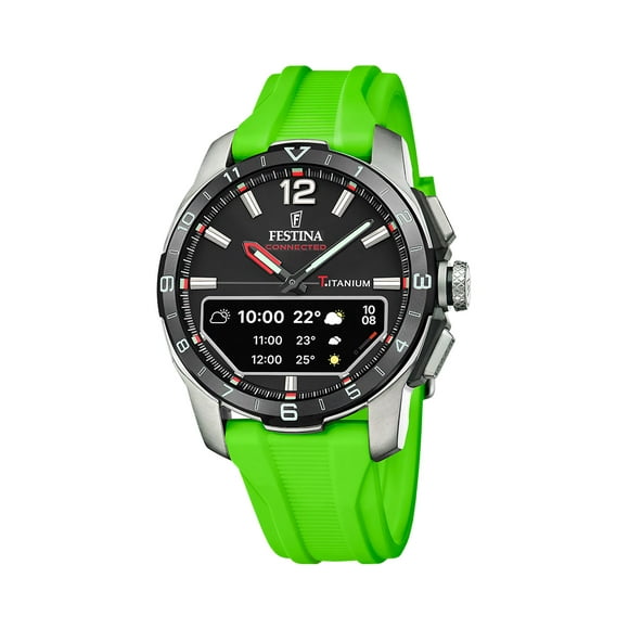 Reloj F23000/B Festina Negro Hombre Hybrid