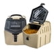 thumbnail image 1 of Contenedor de alimentos para perro GUNNER 14 kg impermeable y hermético color arena, 1 of 7