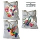 thumbnail image 1 of Pack 3 Bolsos en Cobre modelo colibri flor., 1 of 2