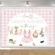 thumbnail image 1 of Banner de fondo para cumpleaños de Baby Shower cultivado localmente por WNPCCNP, 1 of 7