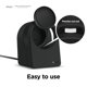 thumbnail image 4 of Soporte cargador Elago Clock compatible con Samsung Galaxy Watch, 4 of 9