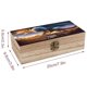 thumbnail image 2 of Dragón Caja Organizadora de Madera Rústica - Caja Decorativa Multifuncional para Escritorio, Hogar, Oficina, Joyas y Manualidades, 2 of 6