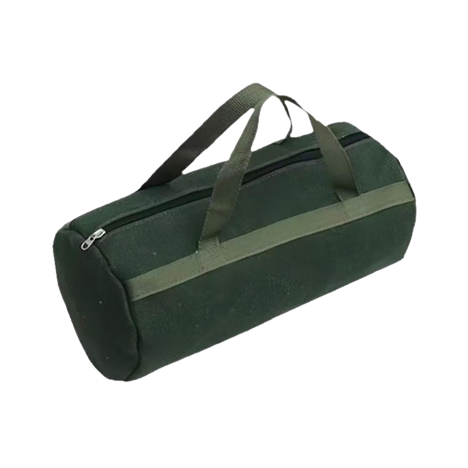 Magideal - Bolsa De Herramientas Estuche Maletín Organizador Con Asa Y Cierre De Lona Resistente Impermeable Fácil De Limpiar Adecuado Para Electricistas Mecánic 55x20cm