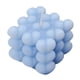thumbnail image 2 of Vela De Aromaterapia Con Forma De Cubo De Burbujas, 6,5 X 6,5 X 7 Cm, Regalo Para Mujer, Azul, 2 of 5
