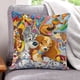 thumbnail image 1 of 101 Dálmatas Fundas de almohada de terciopelo con tema, regalos de funda de almohada, decoración para el hogar, cojín de lanzar, regalo de cumpleaños para fans y parejas.56*56cm., 1 of 6
