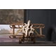thumbnail image 4 of Puzle 3D de madera modelo mecánico UGEARS Mini-Biplano, 4 of 6
