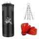 thumbnail image 1 of Saco De Boxeo Vacio Punching Ball Bag Box + Cadenas, 1 of 2