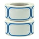 thumbnail image 1 of Etiquetas adhesivas extraíbles para congelador de 1 x 2 pulgadas para cocina, refrigerador, almacenamiento de alimentos, hogar, 1 of 5