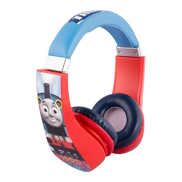 Auriculares Sakar Kids seguros para colocar sobre la oreja con limitador de volumen