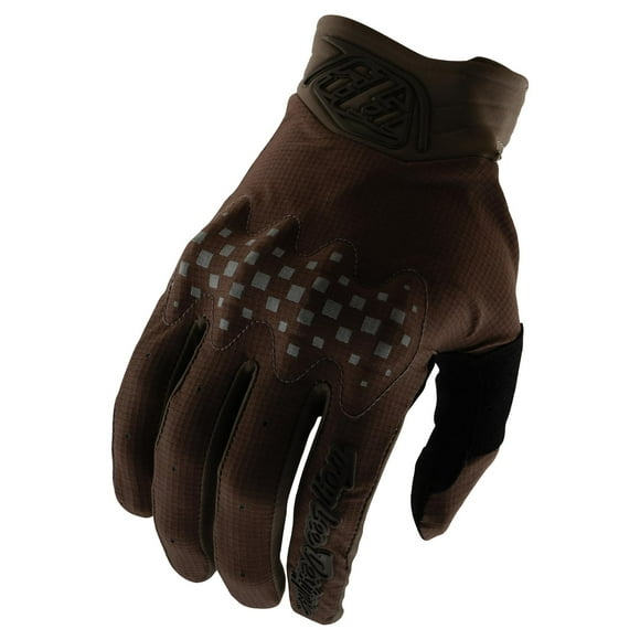 Guantes troy lee gambit solid olive