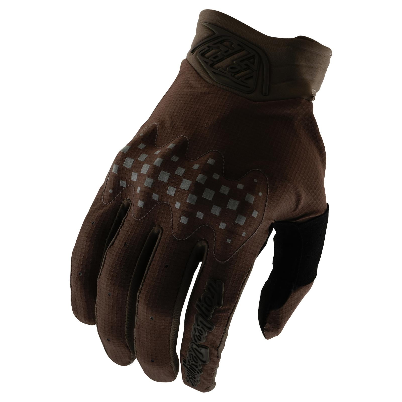 Guantes Troy Lee Gambit Solid Olive