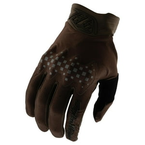 Guantes Troy Lee Gambit Solid Olive