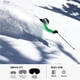 thumbnail image 4 of Gafas de nieve SMITH 4D Mag XL BirdsEye Vision para adultos, negras, 4 of 8