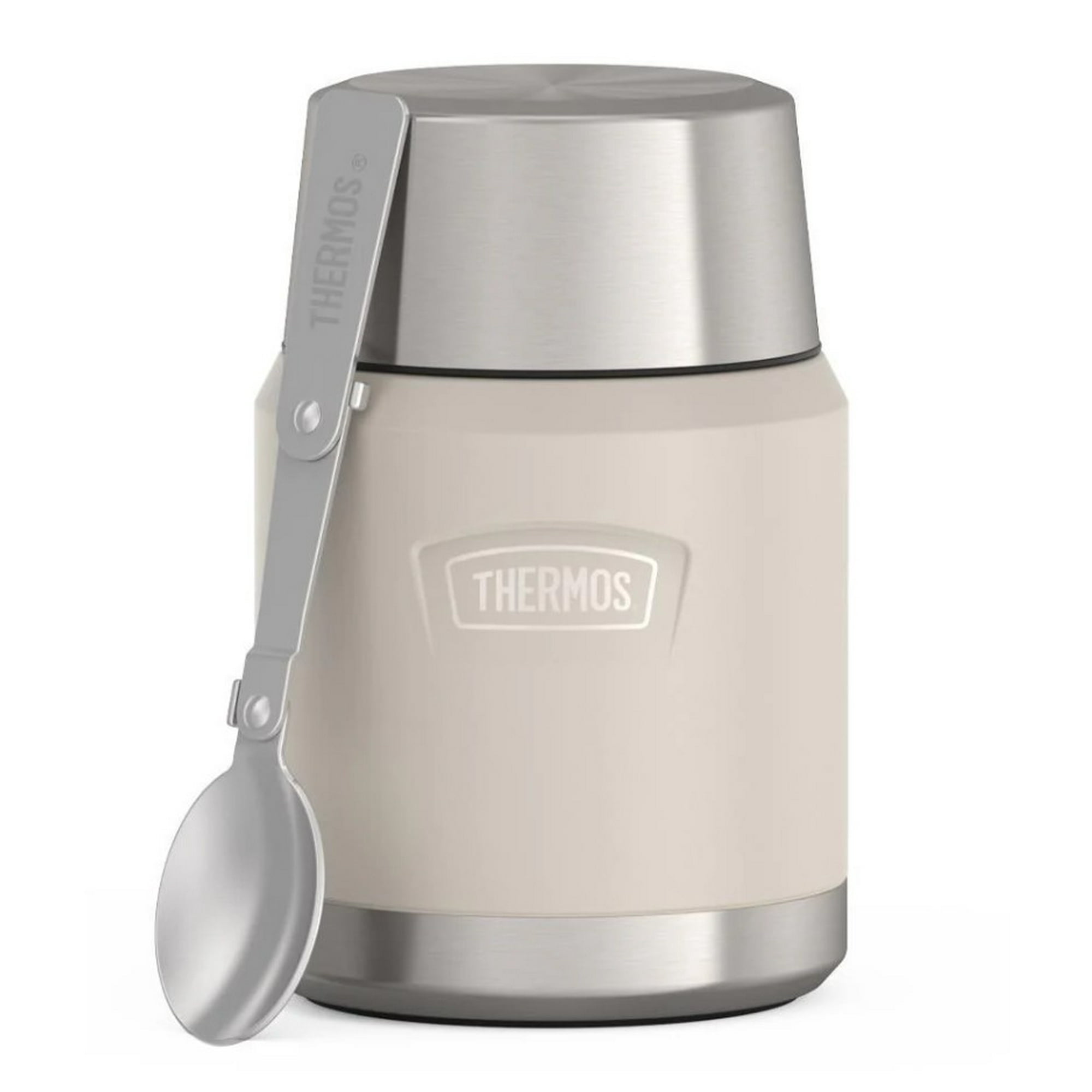 Thermos - Termo Comida 470ml Icon Acero Inoxidable Sandstone