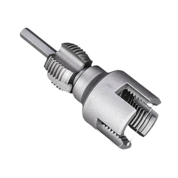 Abridor de Roscas de Taladro Eléctrico, Herramienta para Hacer Roscas, Acero Inoxidable, Ligero, Accesorio para Roscar Tuberías PPR, Versátil Y Prácti Estilo A