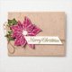 thumbnail image 4 of - Juego de sellos Poinsettia Mascotaals y troqueles Cotando para Manualidad Troqueles Scrapbooking Álbum Embossing Die Cotado, 4 of 5