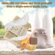 thumbnail image 2 of Soap The Soap Haven Leche de cabra con avena y miel x4, 2 of 6