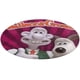 thumbnail image 1 of Película Sin Título de Wallace y Gromit Alfombra Redonda de Felpa Coral, Antideslizante, No Desprende Pelusas, Lavable y Duradera para Salón, Dormitorio y Habitación de Niños 60cm, 1 of 6