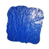 Ioensy - Suelo Sin Juntas, Flexible, Estable, Decorativo, Portátil, Para Exteriores, Encofrados De Piedra