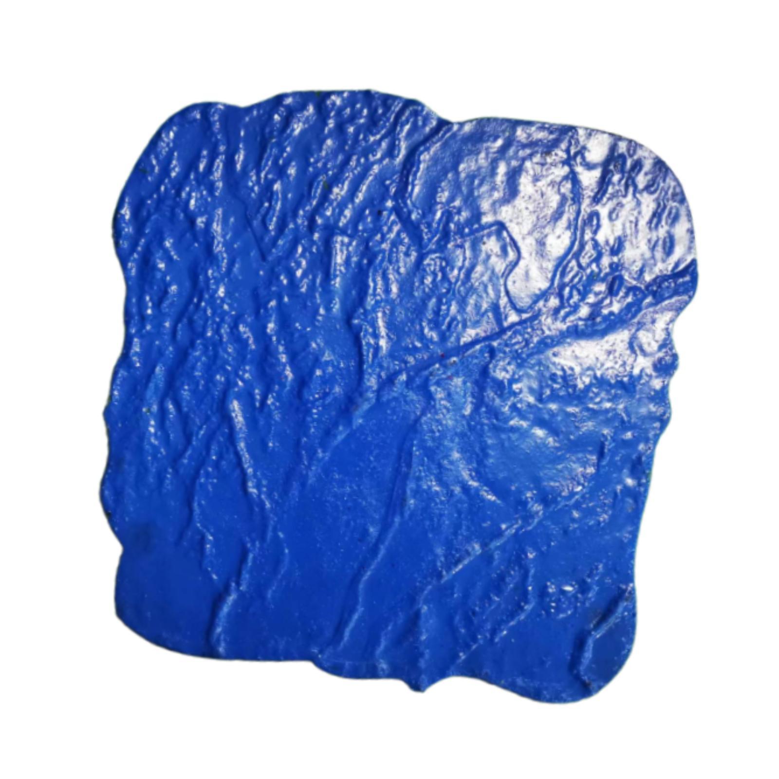 Ioensy - Suelo Sin Juntas, Flexible, Estable, Decorativo, Portátil, Para Exteriores, Encofrados De Piedra