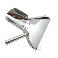 Bothyi - Cuchara Para Patatas Fritas, Utensilios De Cocina Multiusos Para Dulces, Aperitivos, Nueces, Mango Único