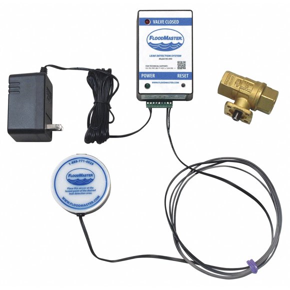 Detector de Fugas para Calentador de Agua CAI Floodmaster RS-094 3/4" 120V