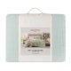 thumbnail image 2 of Cubrecama King Reversible + Fundas Nautica Home Verde agua, 2 of 6