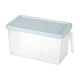 thumbnail image 2 of Caja De Mantenimiento Fresco Caja Organizadora De Nevera A Prueba De Fugas Para Gabinetes Estantes De Cajones Azul, 2 of 5