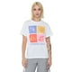 thumbnail image 1 of Polera Mujer Fun Regular Blanco Corona, 1 of 5