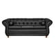 thumbnail image 1 of Sofá 3 Cuerpos CHESTERFIELD PU, 1 of 3