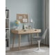 thumbnail image 3 of Silla Tulip Giratoria Con Pedestal Blanco Iron - Gris, 3 of 3