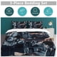 thumbnail image 5 of School Wednesday 3 Pieces Bedding Sets Soft Comforter Sets Decor Bedroom Gifts, 5 of 5