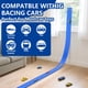 thumbnail image 2 of Juguete de pista de carreras QLANGGO flexible de 4,6 m con ventosas 1:64, 2 of 7