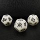 thumbnail image 2 of Juego de dados astrológicos Bescon Constellation Divination D12 x3, 2 of 9