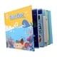 thumbnail image 4 of Libro Montessori Aprendizaje Desarrollo Preescolar Para Niñas Pequeñas Niños Estilo A, 4 of 5